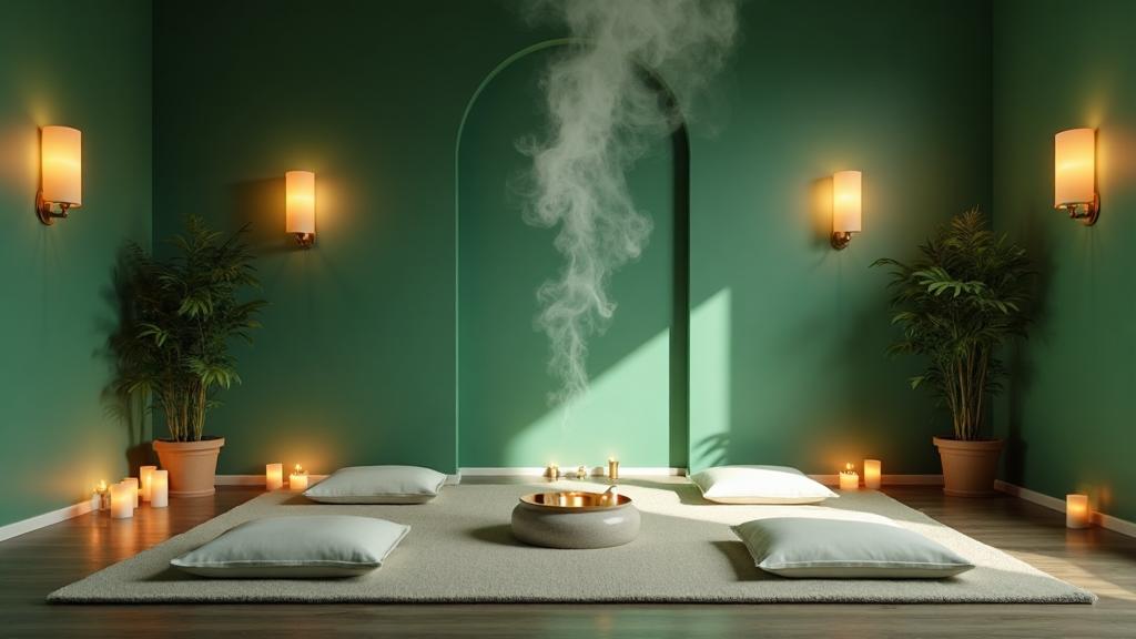 Breathwork: where the body listens and the mind lets go.