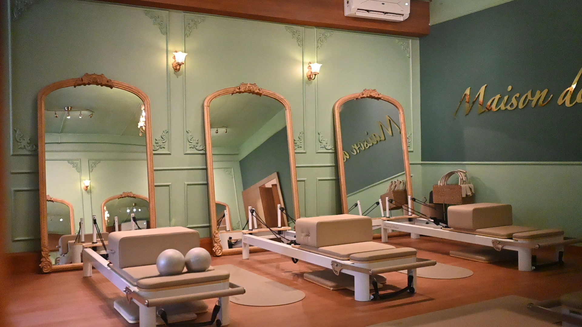Reformer Pilates Studio