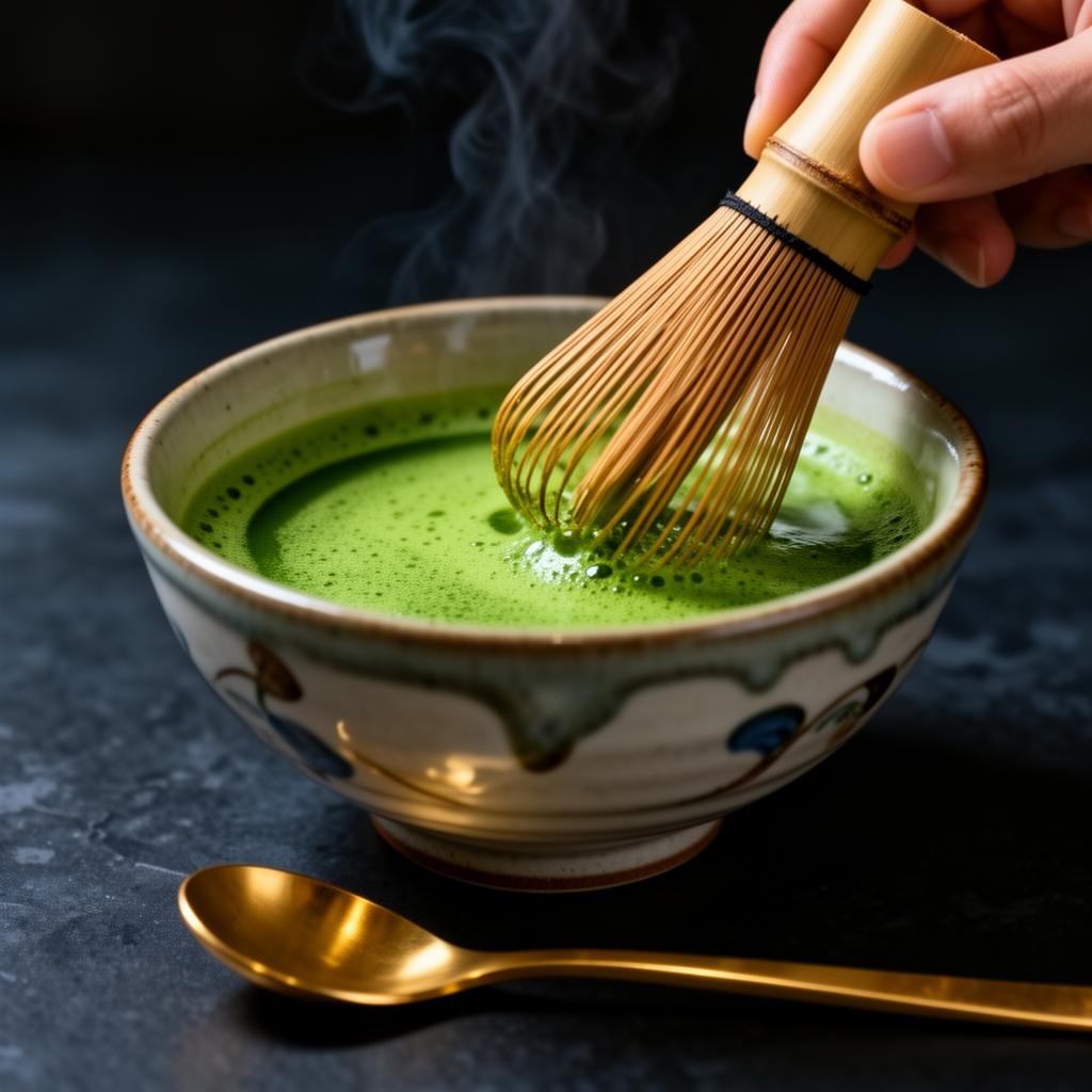Matcha Tea Ritual